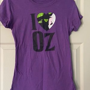 I Heart Oz tee from the Broadway Production Wicked